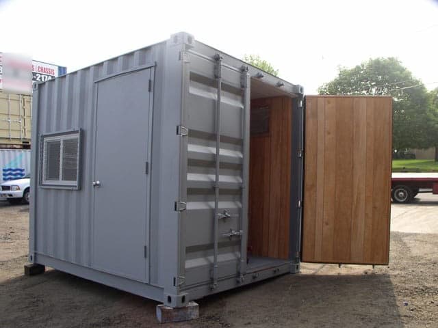 10ft Long Portable Offices / Workshops, photo 1