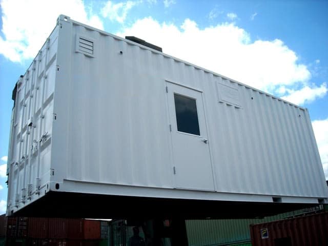 20ft Long Highcube Containers, photo 1