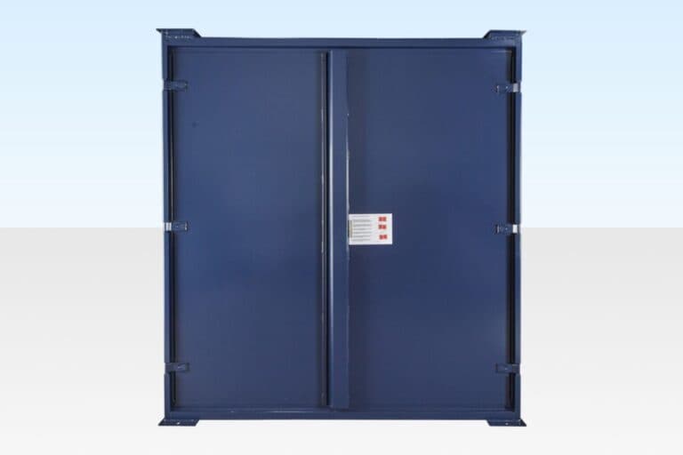 20Ft x 8Ft Steel Store (suitable for Stacking), photo 1