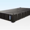 2+1 Sit On Waste Tank 4800 Ltr, photo 1