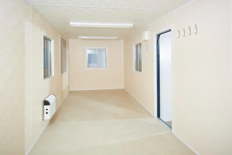 24Ft x 9Ft Steel Anti-Vandal Office Cabin, photo 1