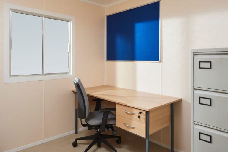 24Ft x 9Ft Steel Office/Canteen Cabin, photo 1