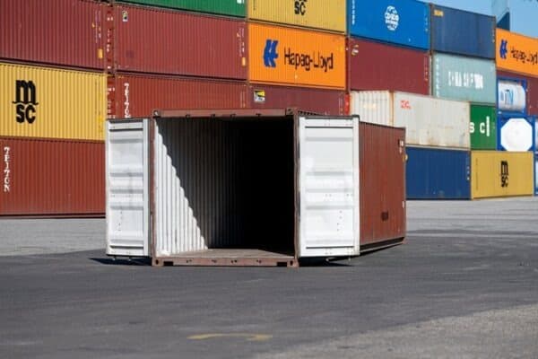 40Ft Container, photo 1