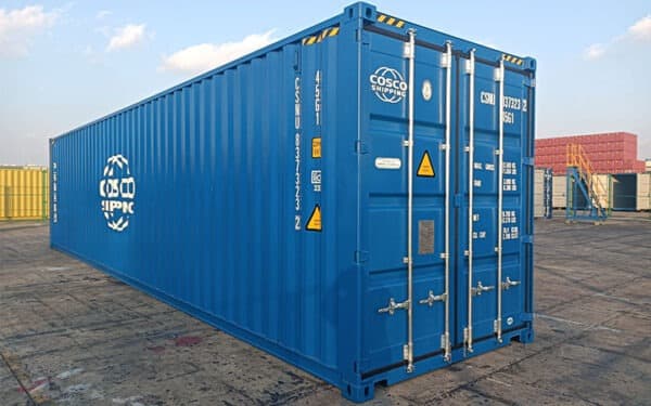 45 Ft High Cube Container, photo 1