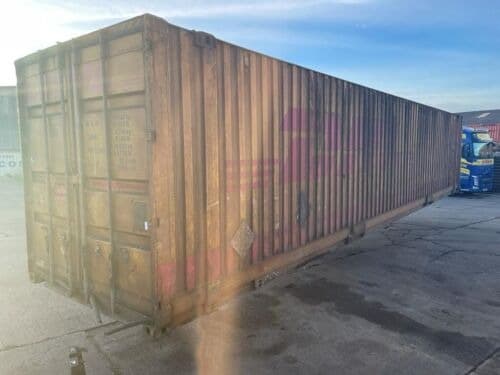 45 Ft shipping Container, photo 1