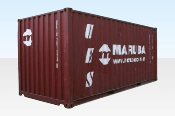 Grade A Standard 20Ft Shipping Container, photo 1