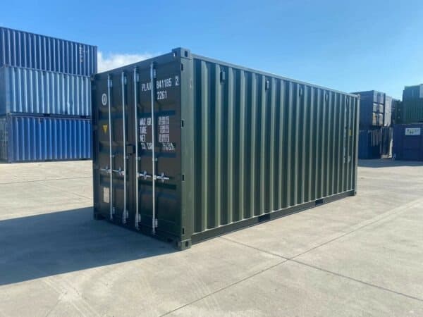 New 20Ft One Trip Shipping Containers, photo 1