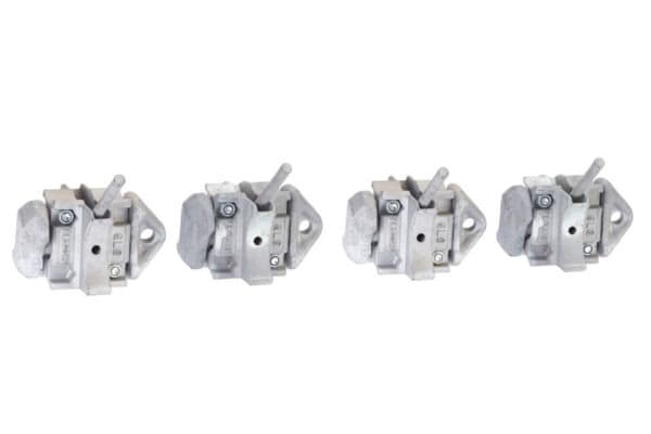 Twist Locks (Set of 4), photo 1