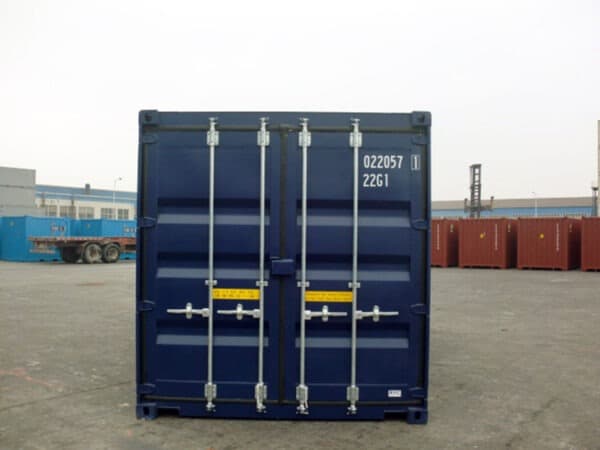 Used 20ft High Cube Container - Grade A, photo 1