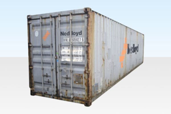 Used 40Ft Cargo Worthy Shipping Containers, photo 1
